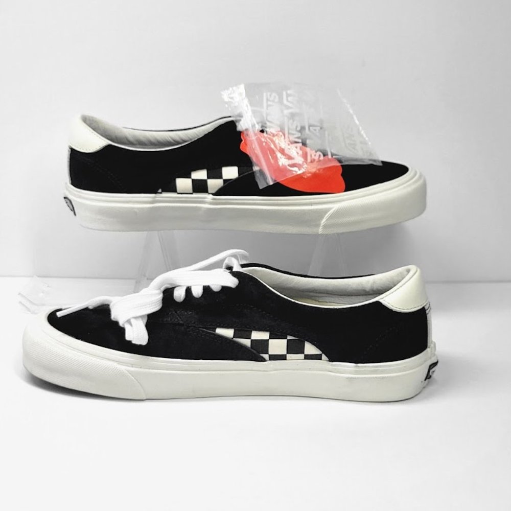 VANS UNISEX acer Ni Sp sneakers Sz M9 NEW - Picture 5 of 8